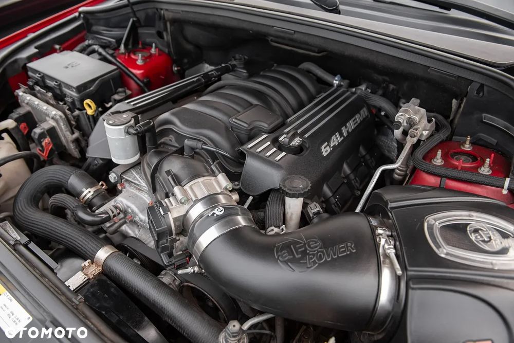 Jeep Grand Cherokee Gr 6.4 V8 SRT8 - 33