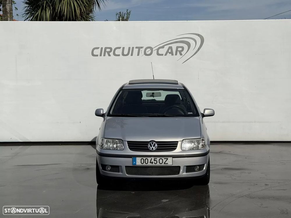 VW Polo 1.0 Conceptline - 8