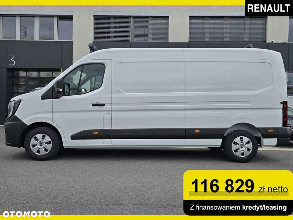 Renault Master L3H2 Extra 2.0 130KM - 1