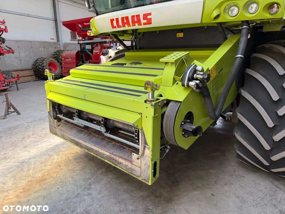Claas LEXION 770 780 TUCANO  760 - 22