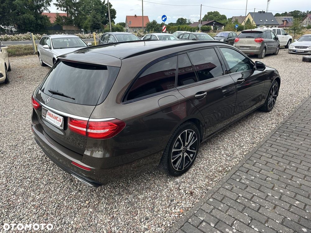 Mercedes-Benz Klasa E - 5