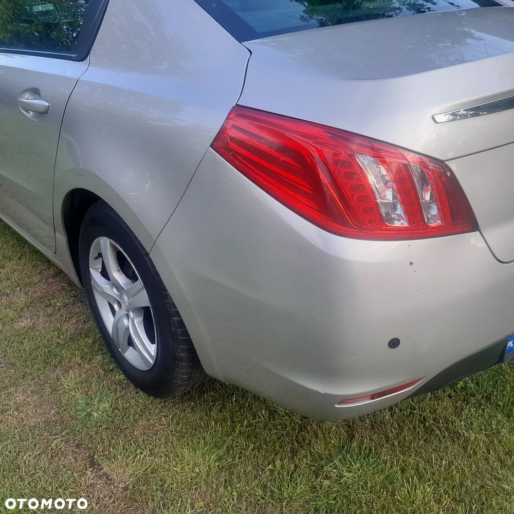 Peugeot 508 - 14