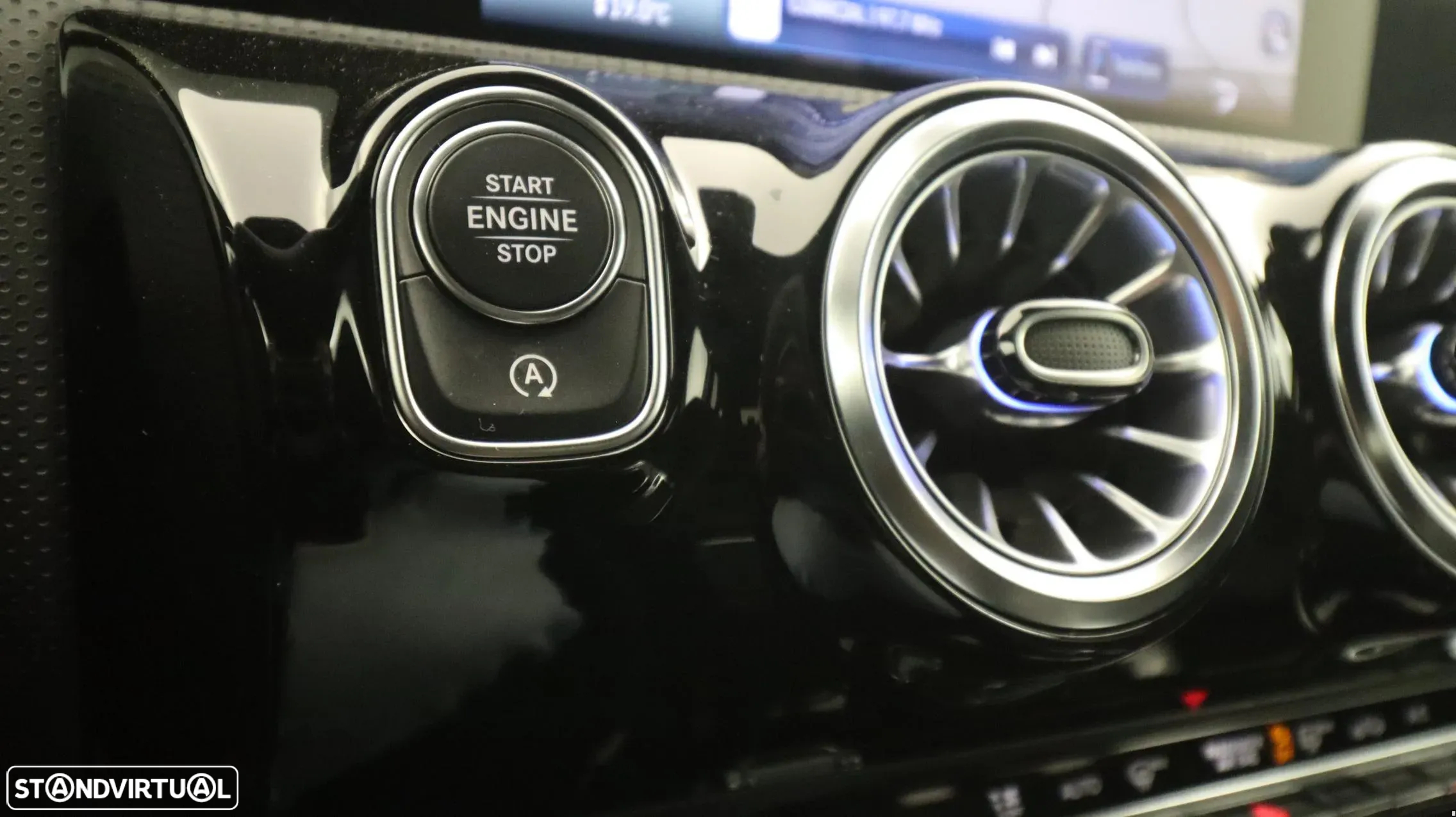 Mercedes-Benz A 180 d AMG Line Aut. - 22