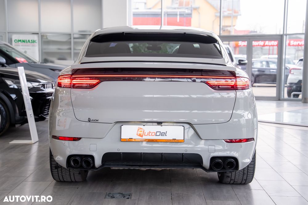 Porsche Cayenne Coupe E-Hybrid Tiptronic S - 13