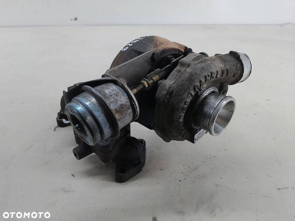 TURBINA Z HYUNDAI I10 I 28201-2A000 734598-0003 1.1 CRDI 75KM - 1