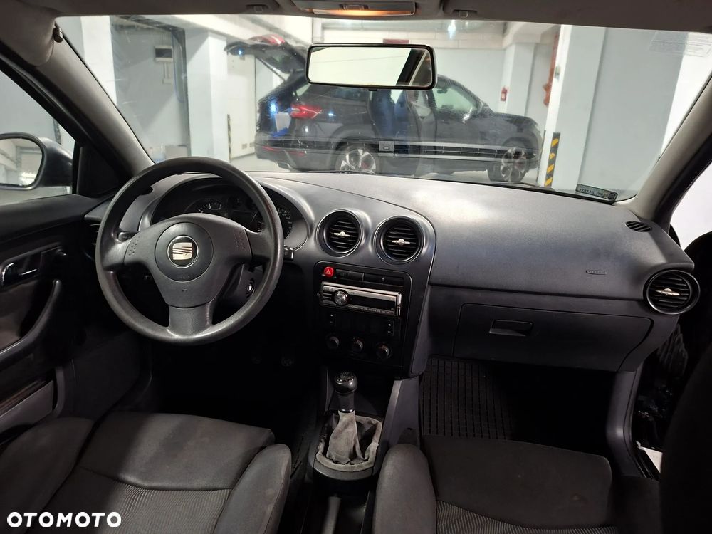 Seat Ibiza 1.4 16V SportRider Cool II - 8