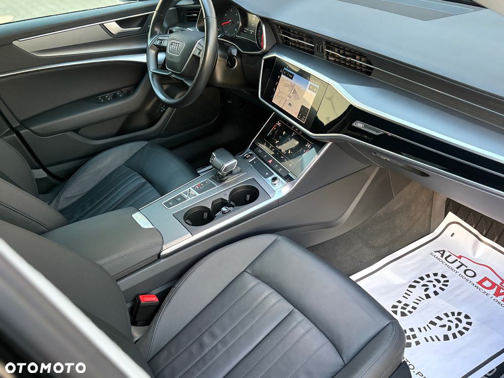 Audi A6 Limousine 35 TDI S tronic - 21