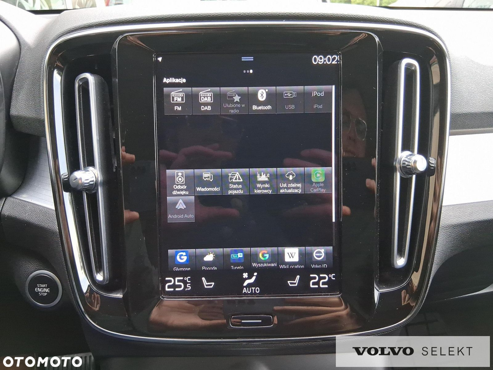 Volvo XC 40 - 21