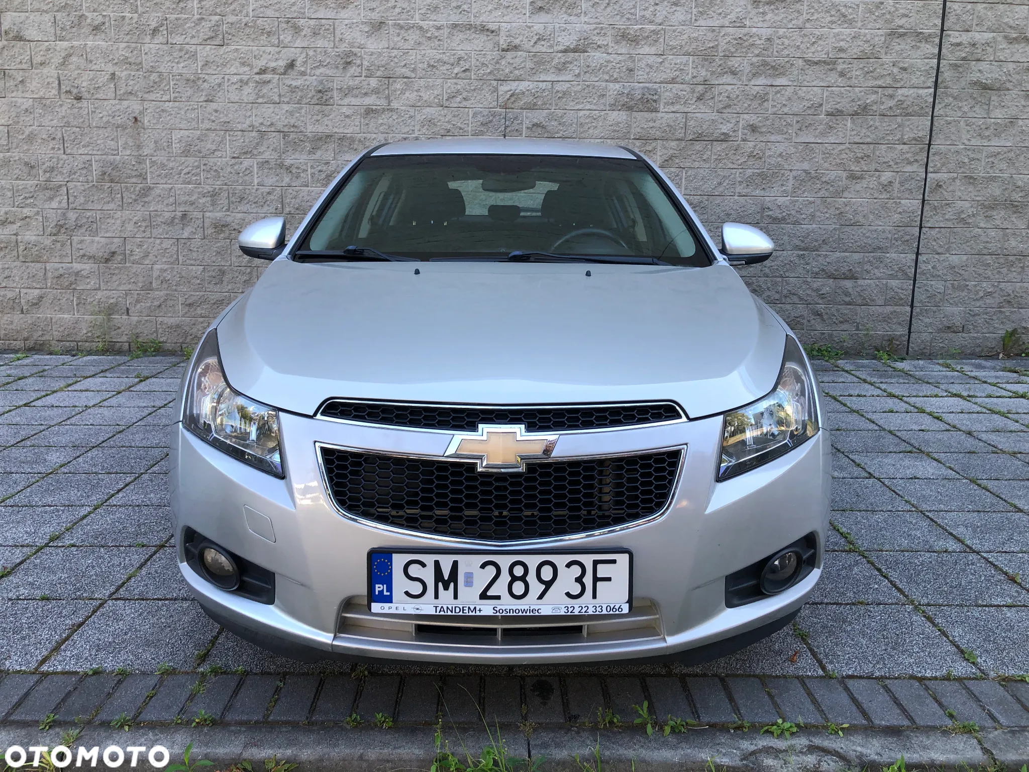 Chevrolet Cruze 1.6 LS - 4