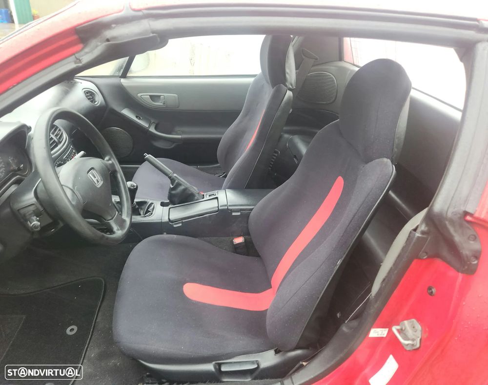 Honda CRX 1.6 ESi - 23