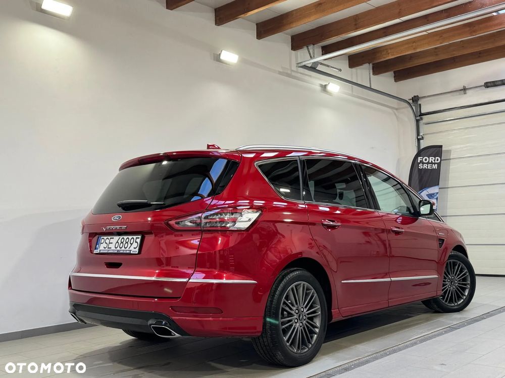 Ford S-Max 2.0 EcoBlue Vignale - 25