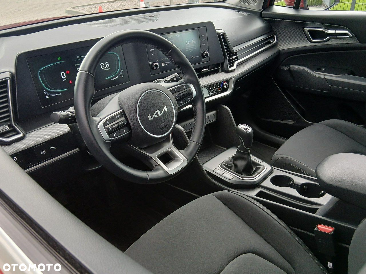 Kia Sportage - 14