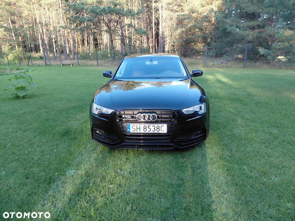 Audi A5 Sportback 3.0 TDI quattro DPF S tronic - 2