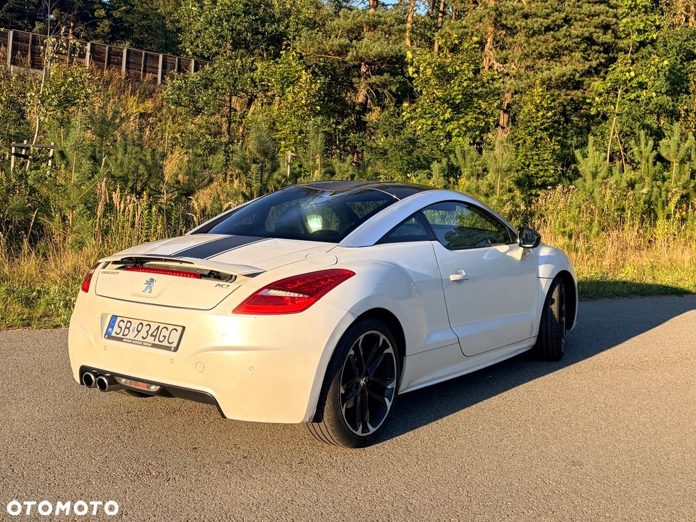 Peugeot RCZ 1.6 THP - 8