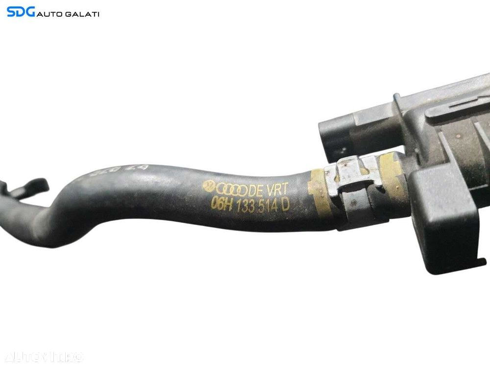 Supapa Presiune Combustibil cu Conducte Volkswagen Passat CC 1.8 TSI 2008 - 2012 Cod 06H906517B 0280142459 [N2759] - 9