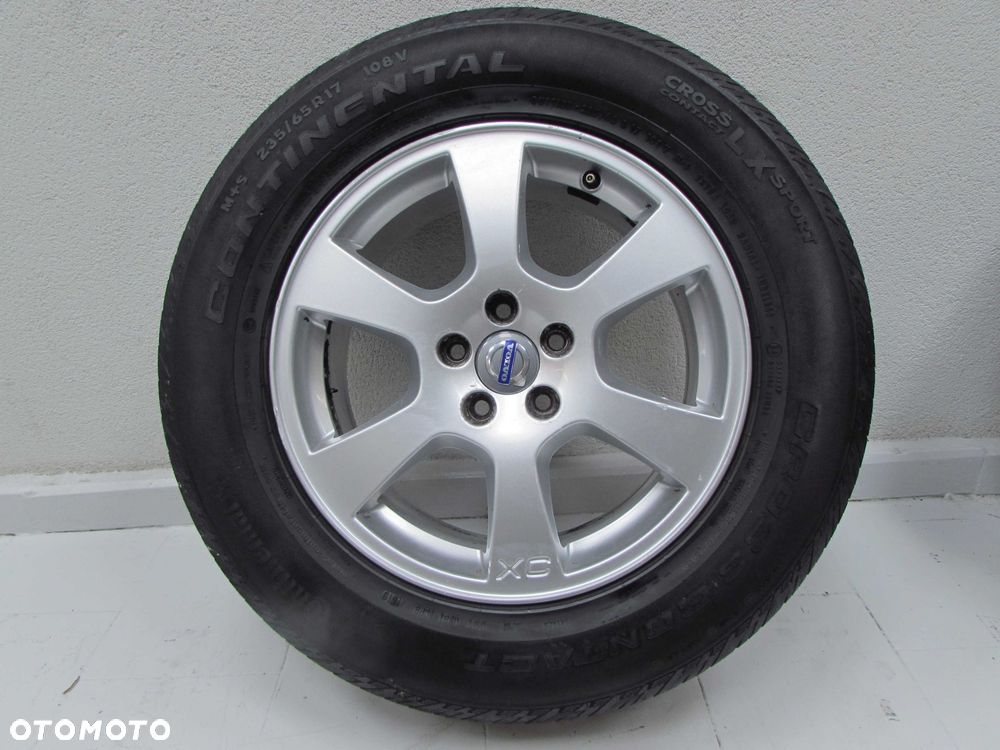 VOLVO XC60 5X108 17' ET55 7.5J KOLA FELGI ALUMINIOWE 30671480 - 11