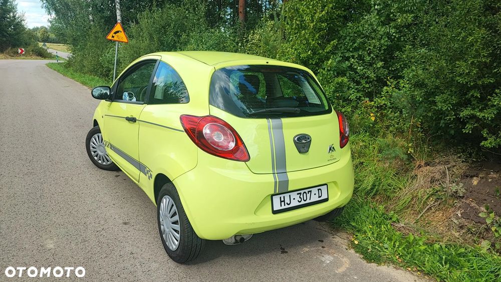 Ford KA 1.2 Concept+ - 5