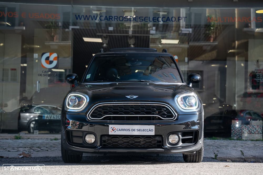 MINI Countryman Cooper S ALL4 Auto - 1