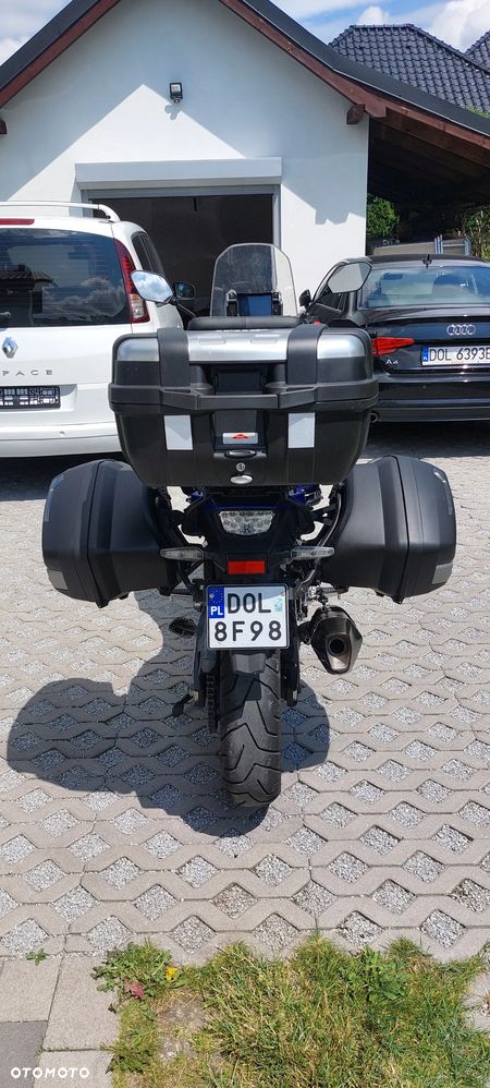 Suzuki V-STROM - 6