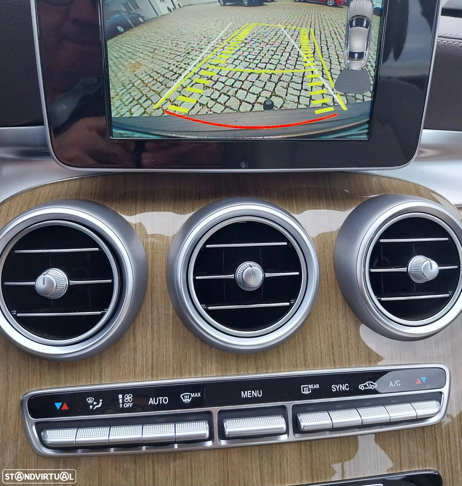 Mercedes-Benz C 200 (BlueTEC) d Station 7G-TRONIC - 21