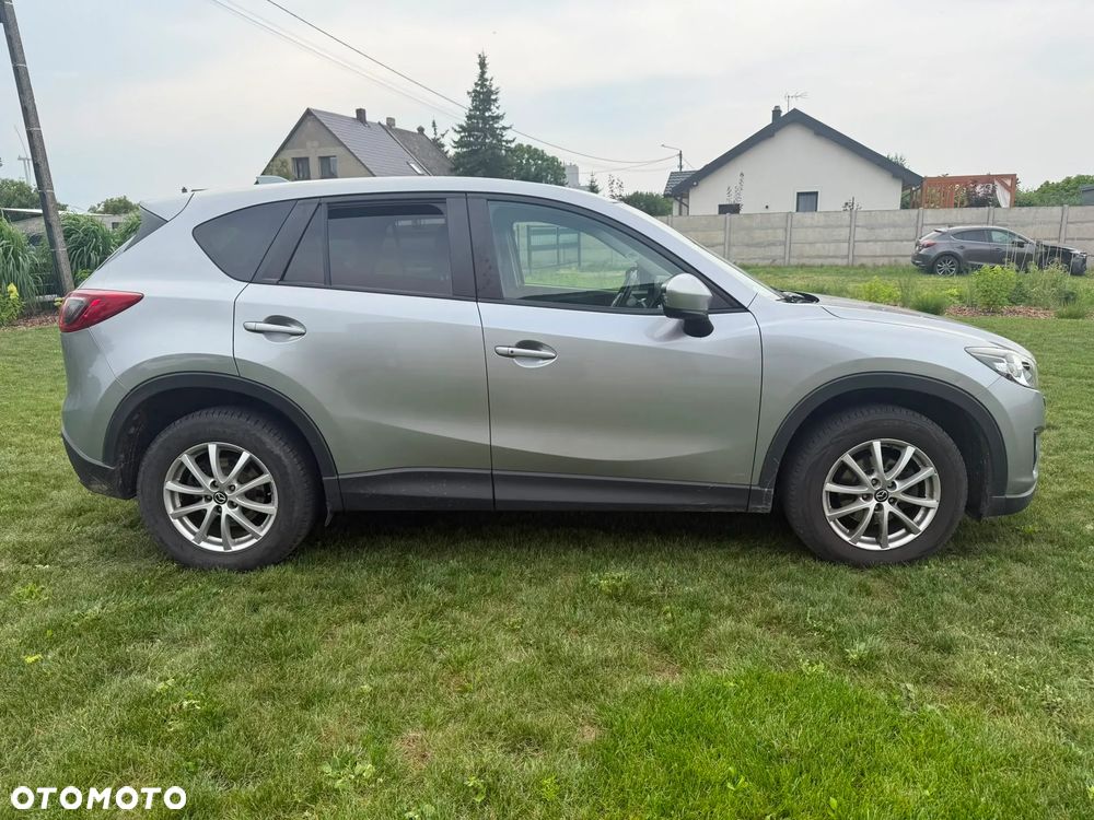 Mazda CX-5 2.2 SKYACTIV-D AWD Center-Line - 16