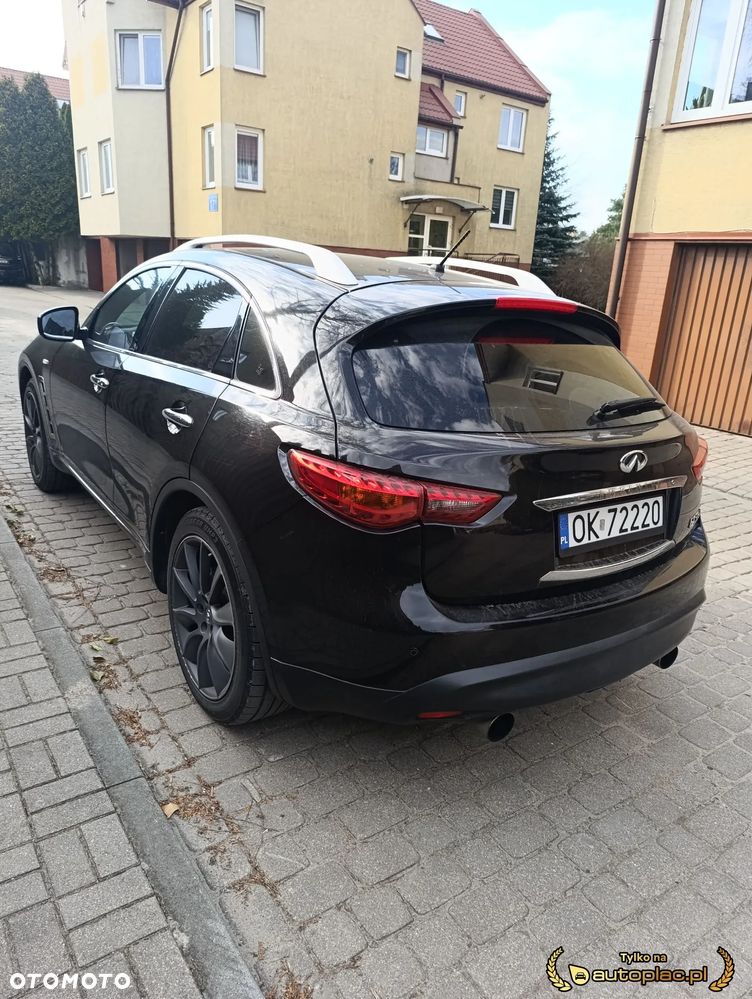Infiniti FX FX30d S Premium - 4