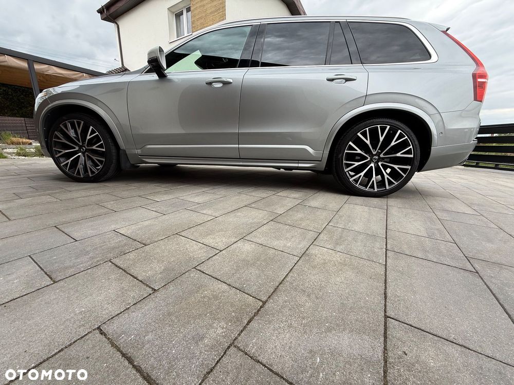 Volvo XC 90 T6 AWD Geartronic RDesign - 14