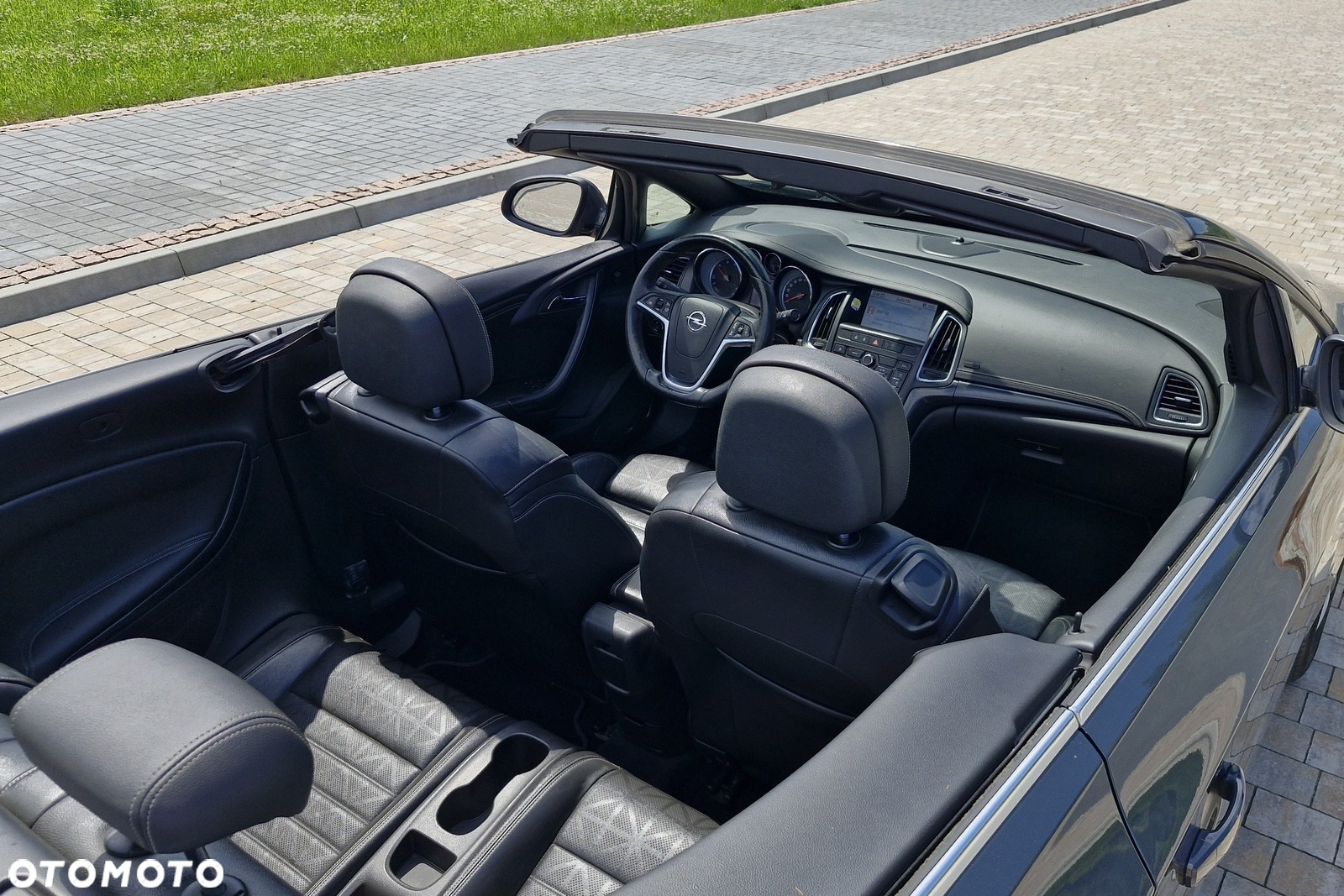 Opel Cascada 2.0 CDTI Cosmo S&S - 9
