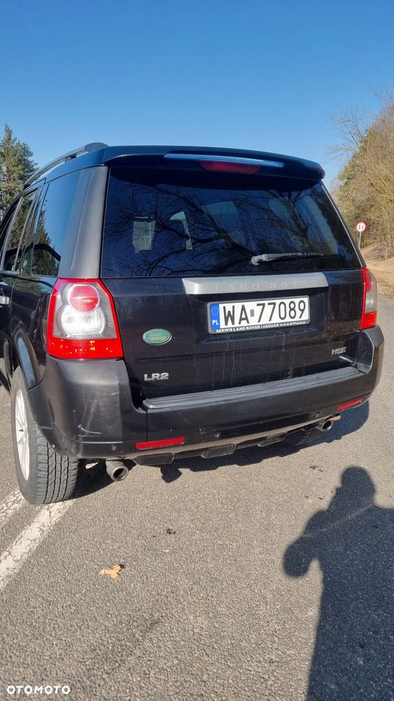 Land Rover Freelander ver-i6-hse - 11