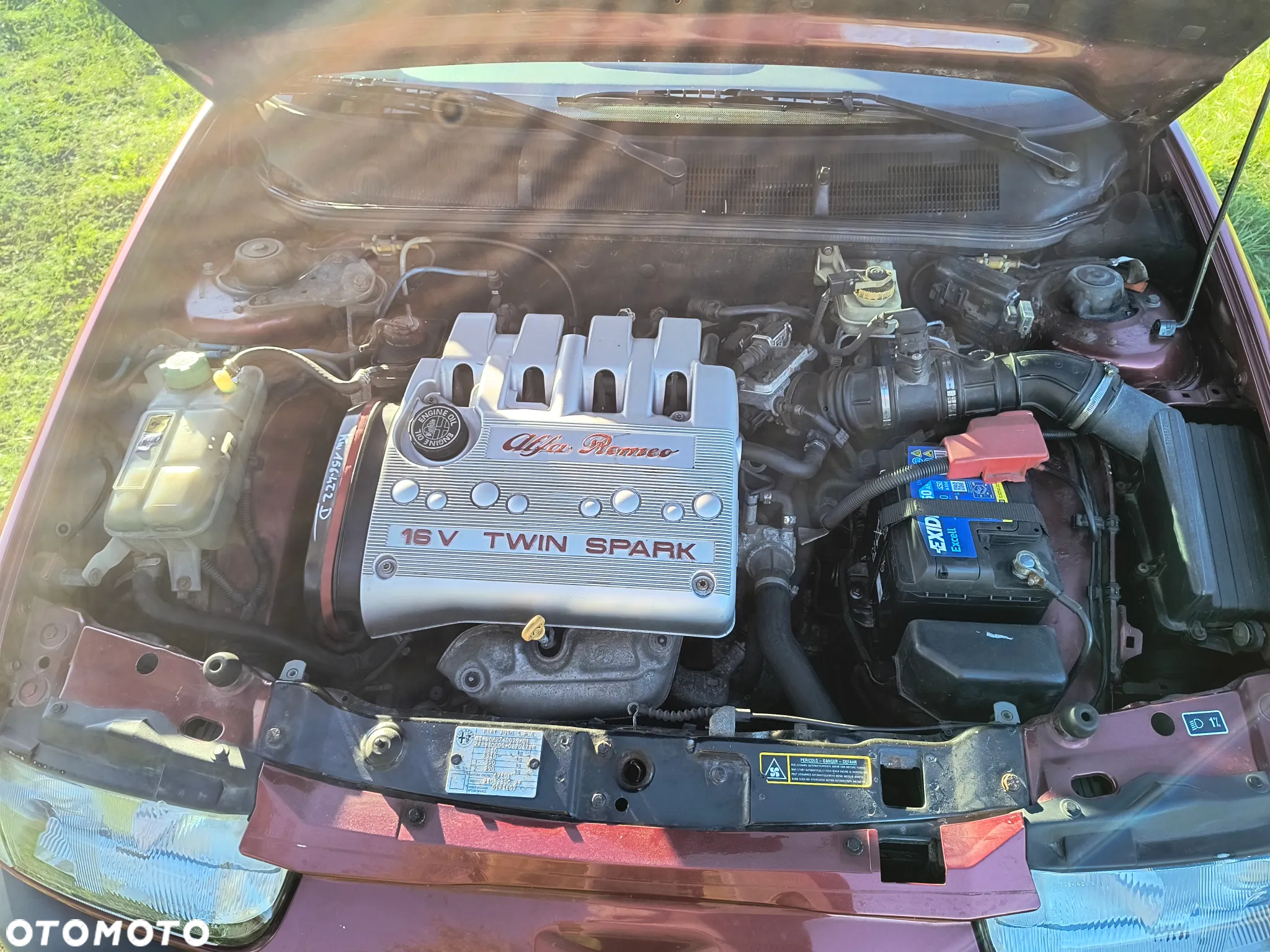 Alfa Romeo 146 1.6 TSpark L - 12