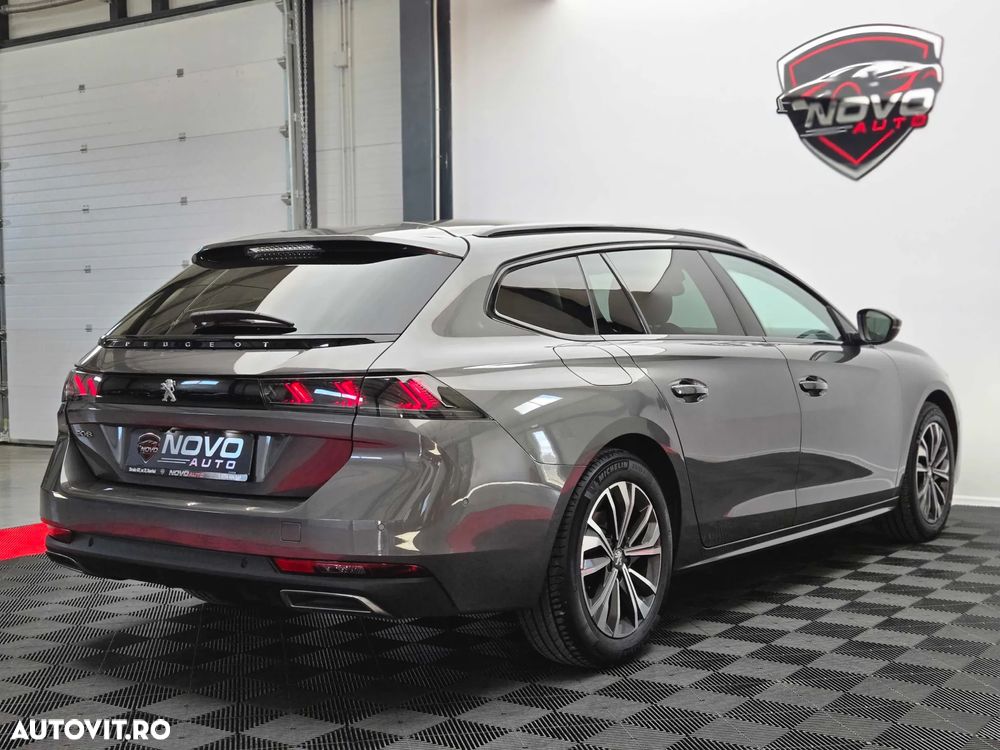 Peugeot 508 SW 1.5 BlueHDI S&S EAT8 Allure Pack - 5