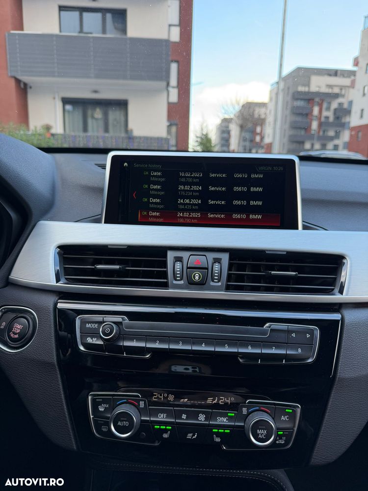 BMW X1 xDrive20i Aut. M Sport - 11