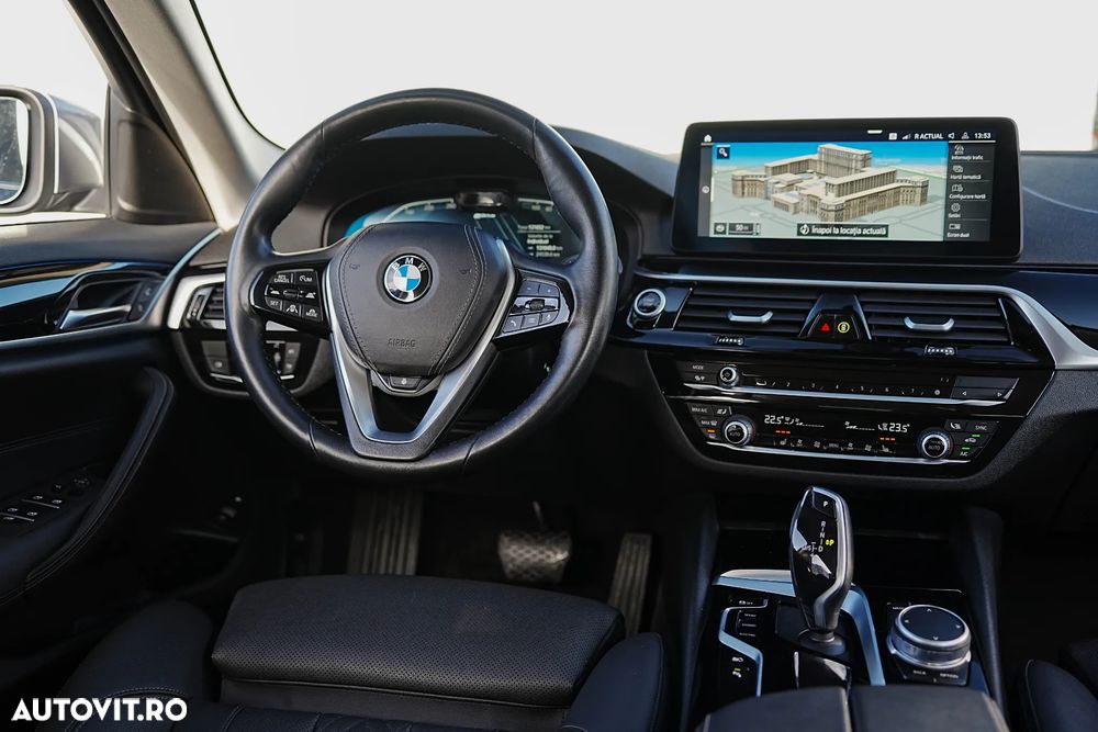 BMW Seria 5 545e xDrive AT PHEV - 11