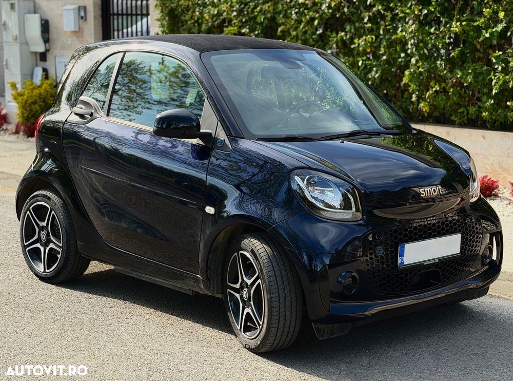 Smart Fortwo 60 kW drive - 1