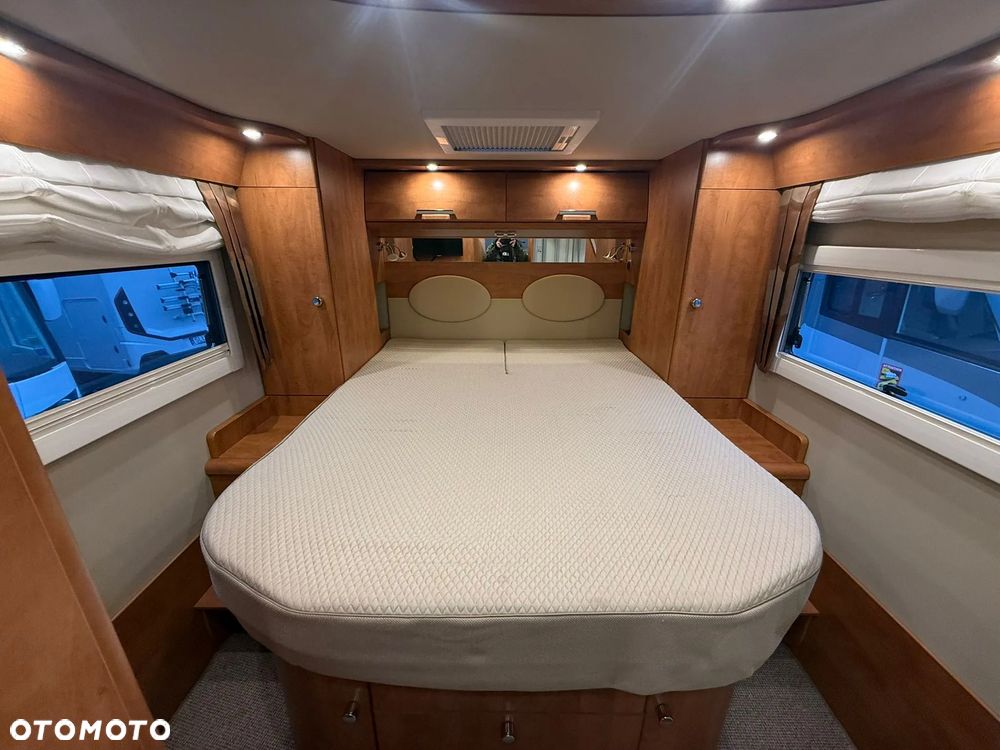 Carthago Chic C-line 5.0 QB - MY2019, automat 180KM, 1-szy właściciel - 17