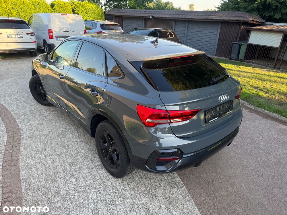 Audi Q3 Sportback 40 TDI quattro S line - 10
