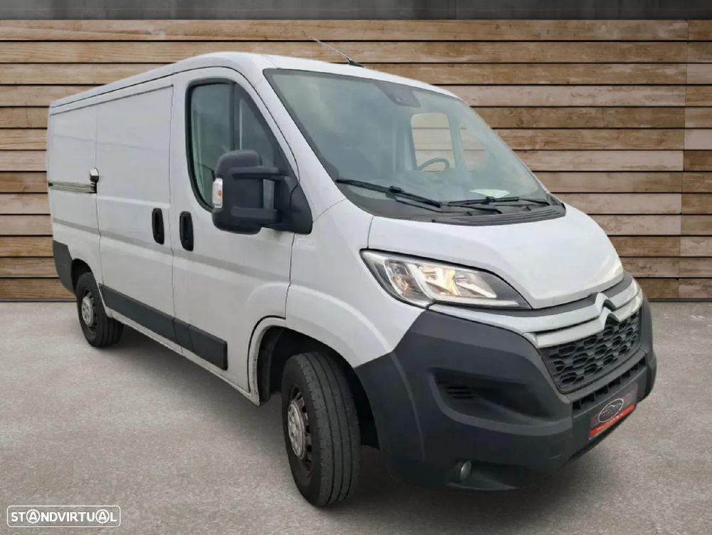 Citroën JUMPER 2.2 HDI 120CV L1H1 * Câmera/ Ac / Gps / IVA dedutível - 3