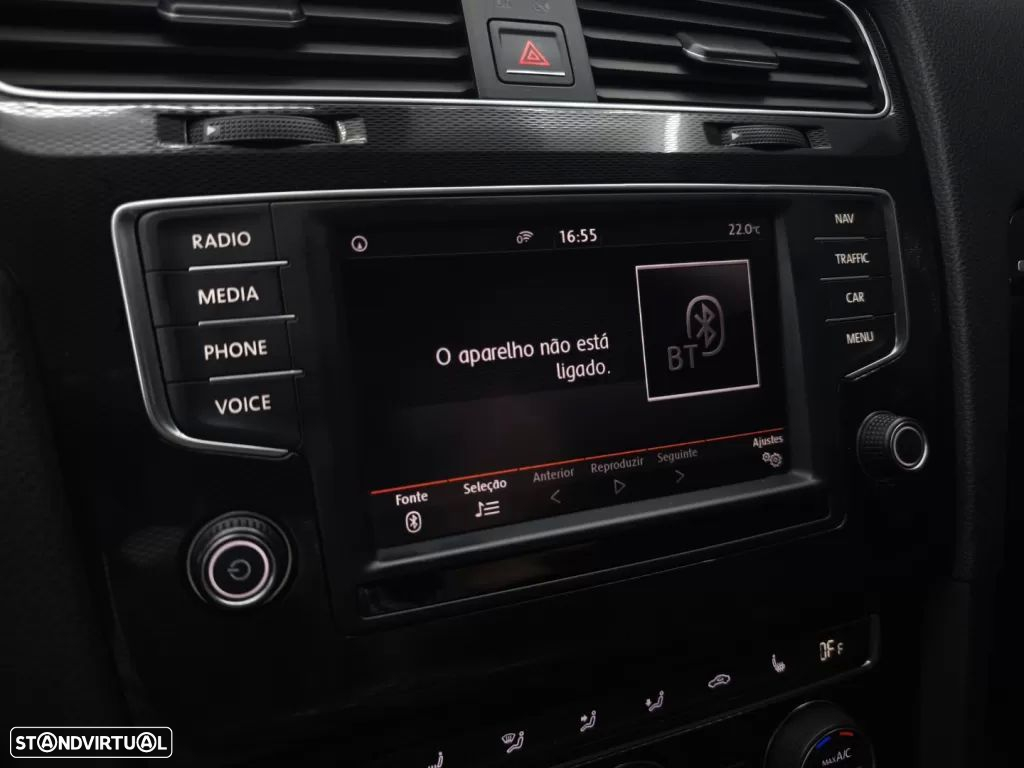 VW Golf 2.0 TSi GTi Performance - 30