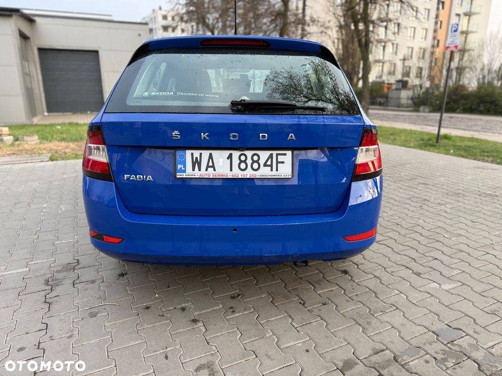 Skoda Fabia 1.0 Ambition - 3