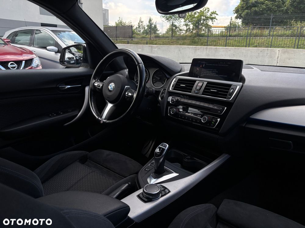 BMW Seria 1 120d xDrive M Sport Shadow sport - 18