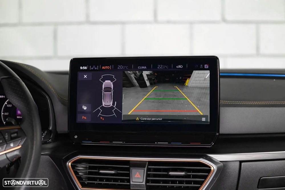 Cupra Formentor 1.4 e-Hybrid DSG VZ - 26