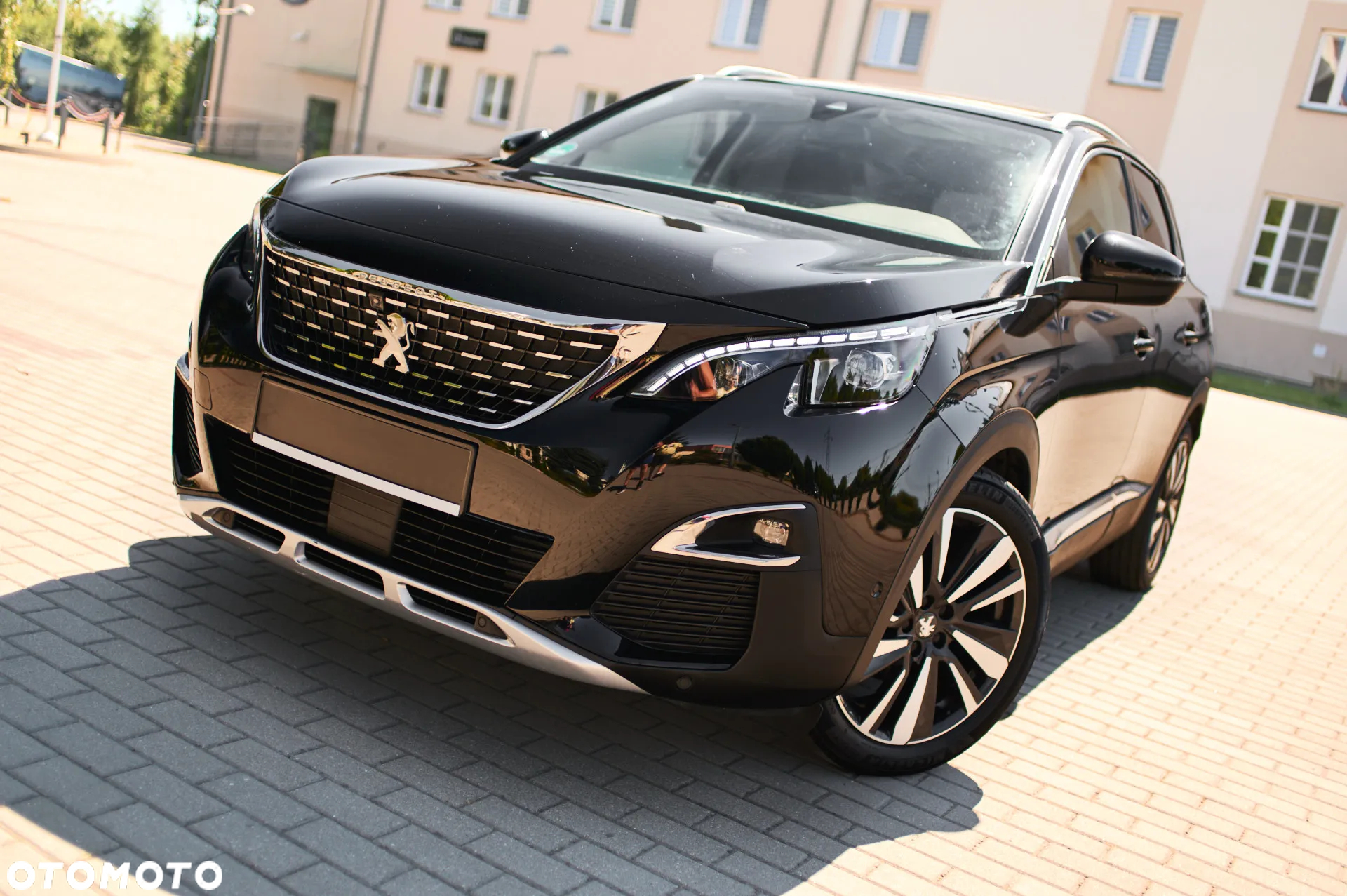 Peugeot 3008 BlueHDi 130 Stop & Start Allure Business-Paket - 4