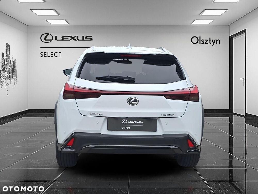 Lexus UX 250h GPF F Sport Design 2WD - 4