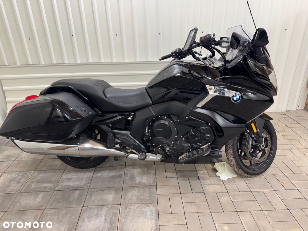 BMW K - 7