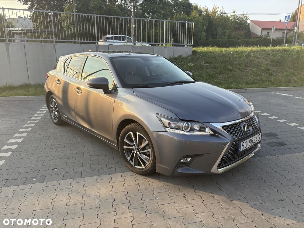 Lexus CT 200h Elegance - 1