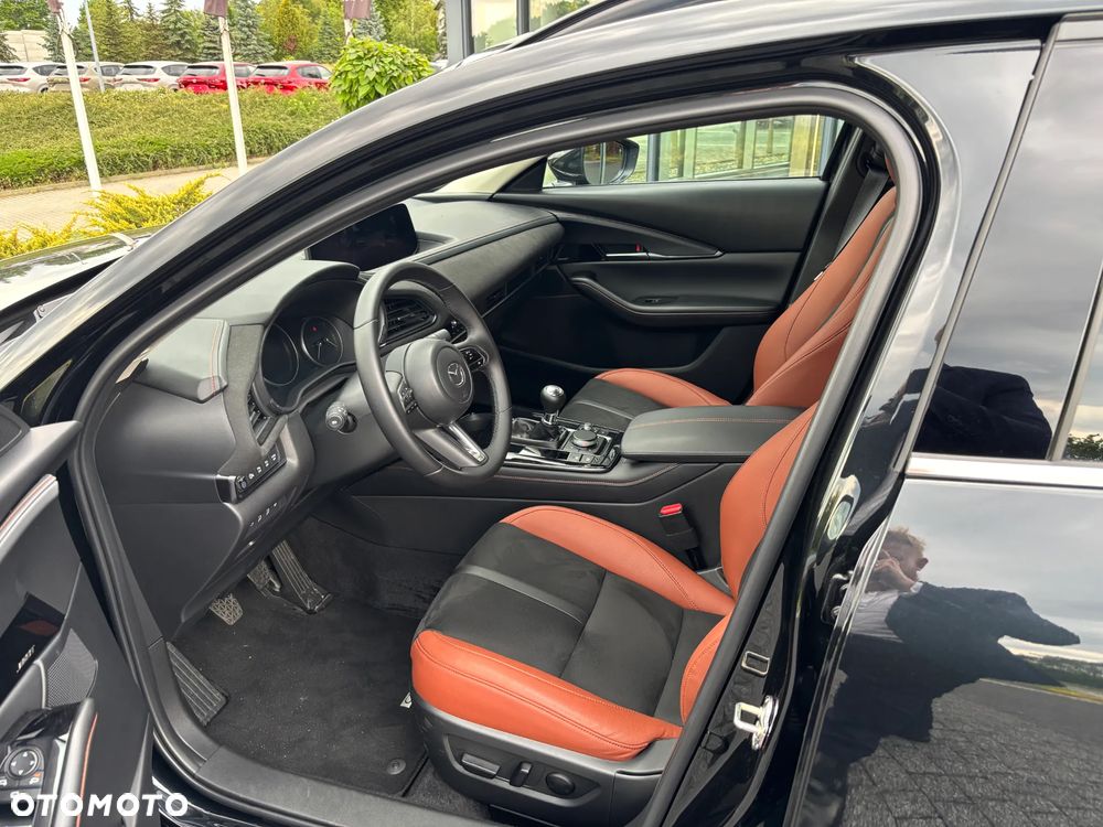 Mazda CX-30 2.0 mHEV Nagisa AWD - 9