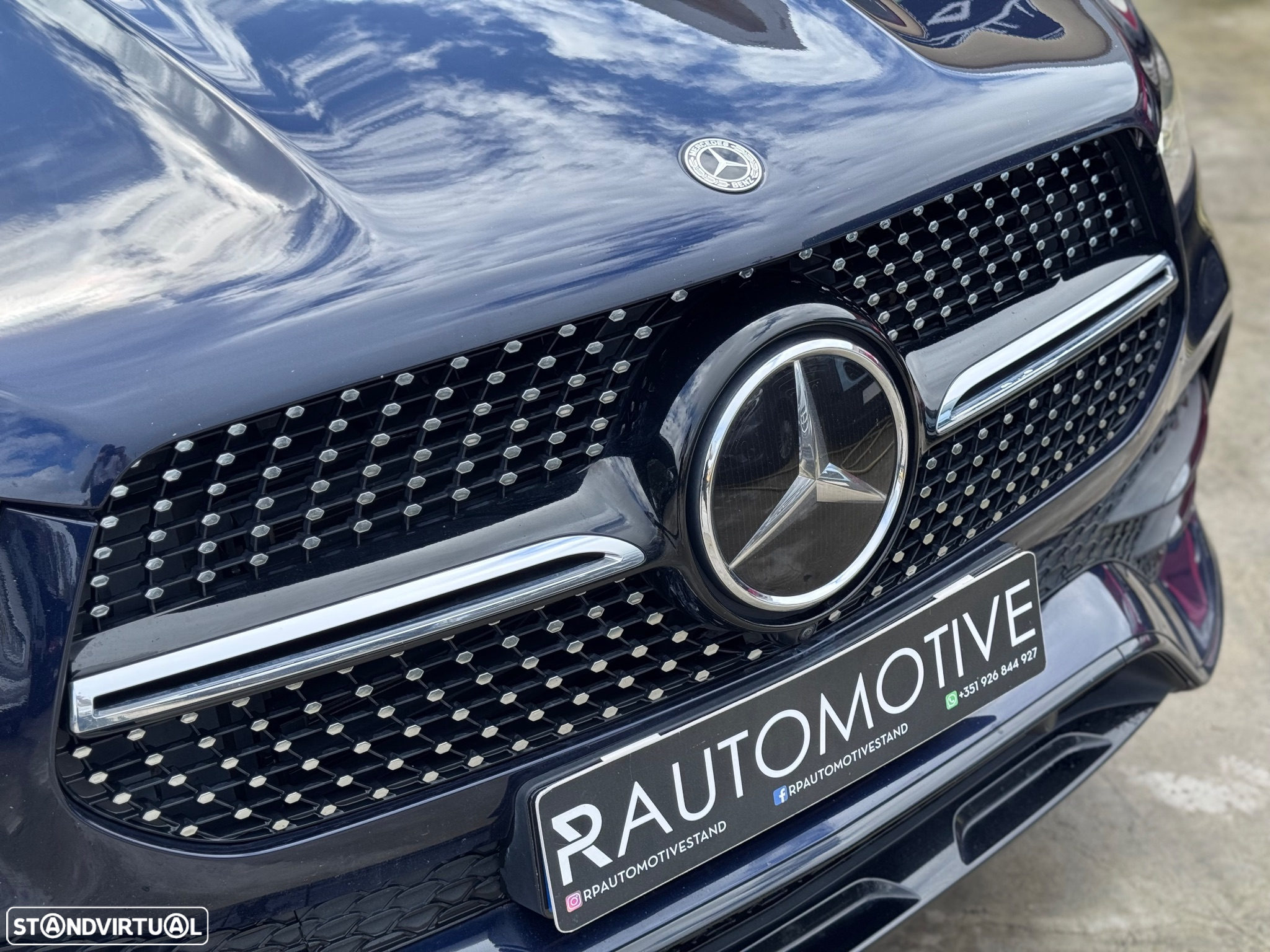 Mercedes-Benz GLE 350 de 4Matic - 25