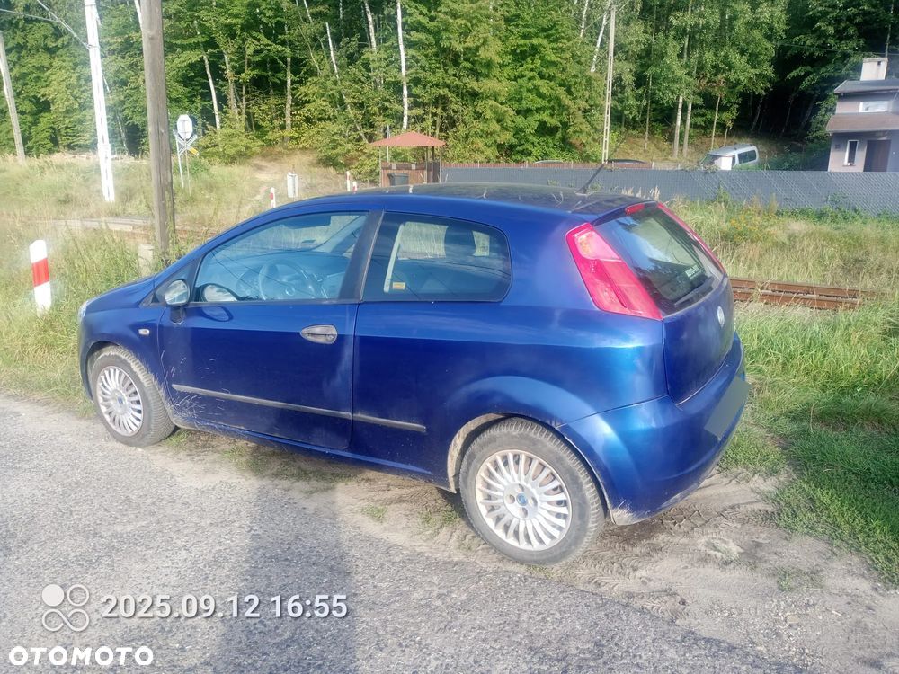 Fiat Grande Punto 1.4 8V Active - 8