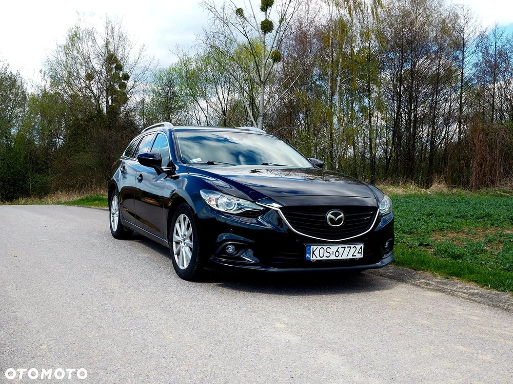 Mazda 6 2.2 SKYACTIV-D Sports-Line - 2