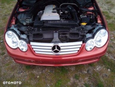 Mercedes-Benz Klasa C 2001